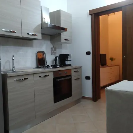 Holiday home Casa Vacanze Donna Carmela
